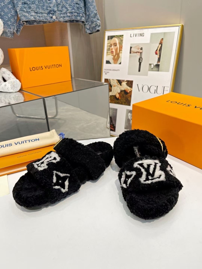 LV Slippers